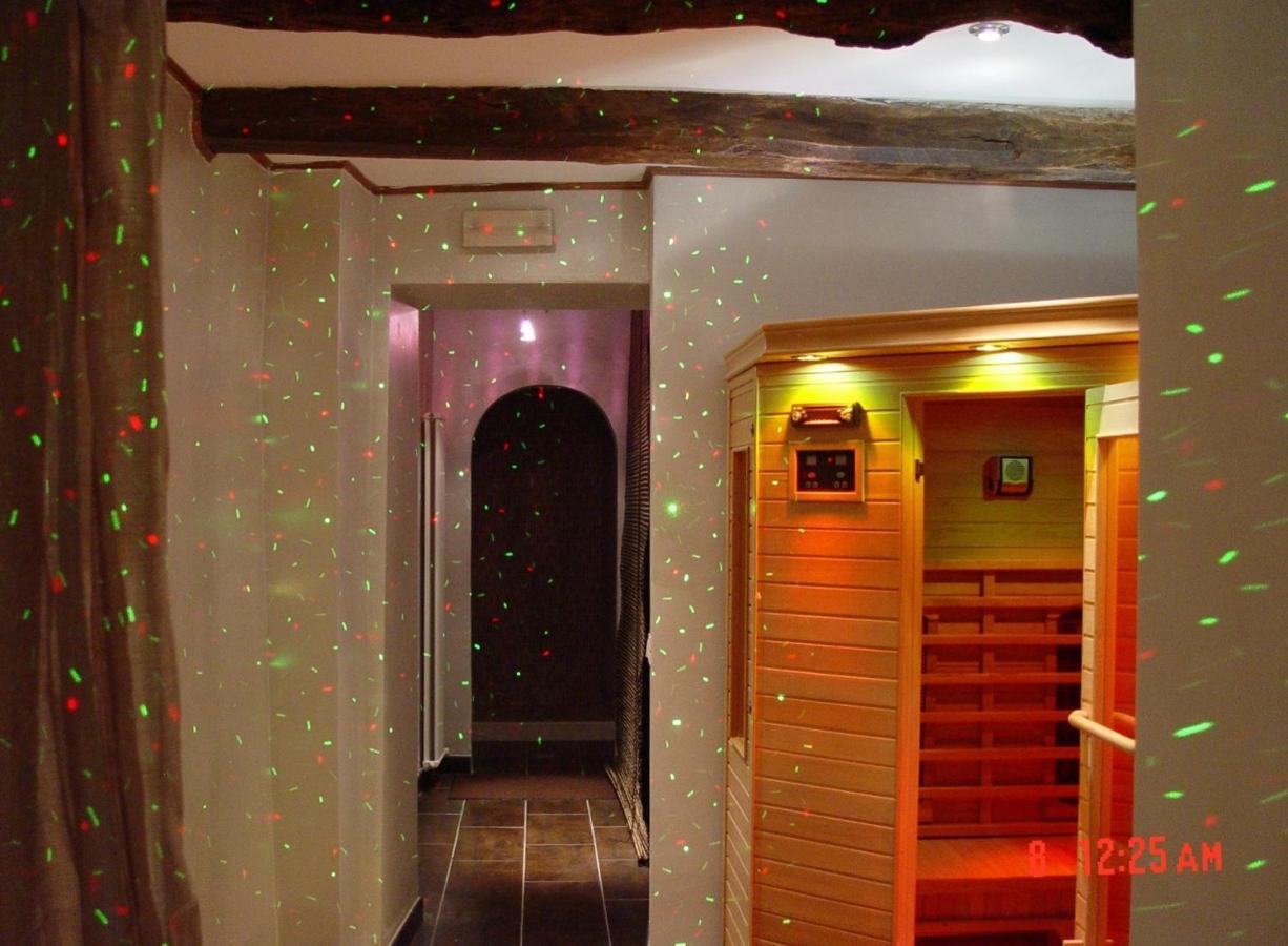 Country Hotel Poggiomanente Umbertide Kamer foto