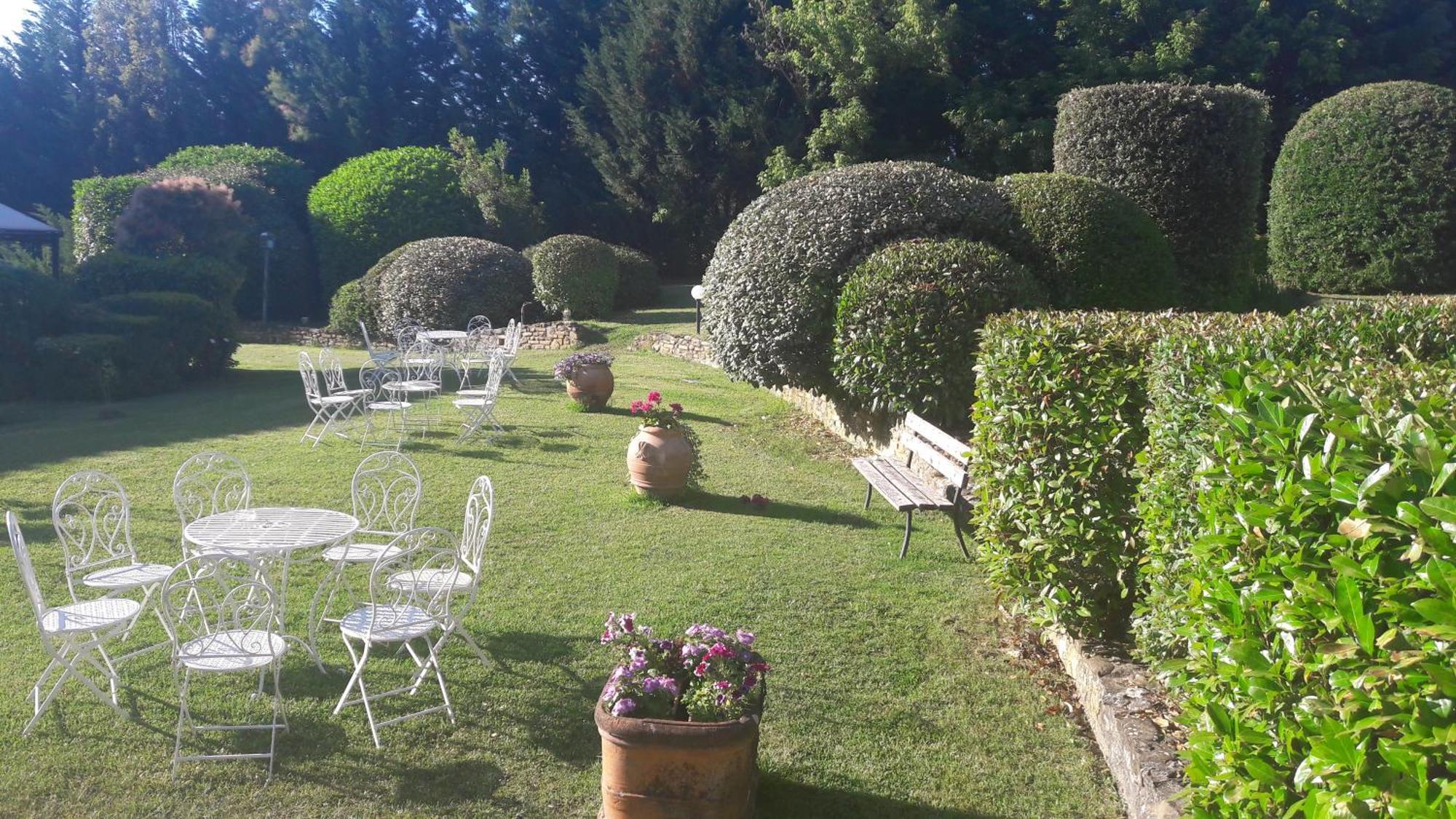 Country Hotel Poggiomanente Umbertide Kamer foto