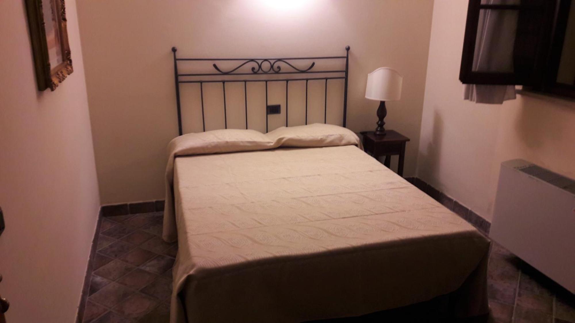 Country Hotel Poggiomanente Umbertide Kamer foto
