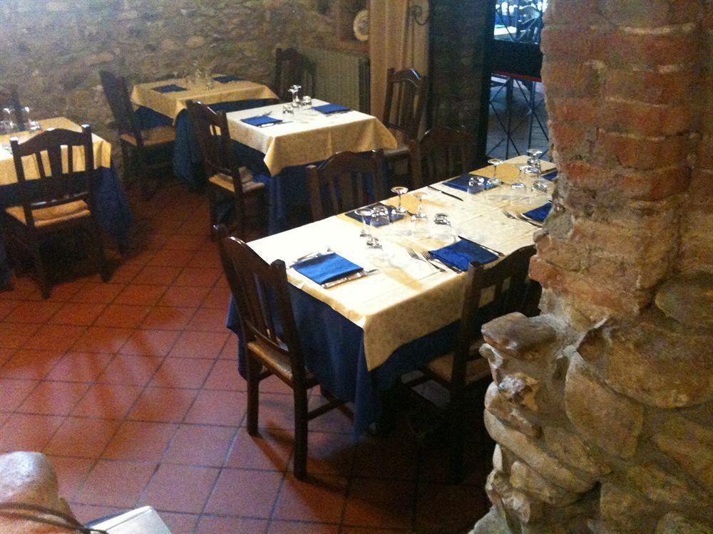 Country Hotel Poggiomanente Umbertide Buitenkant foto