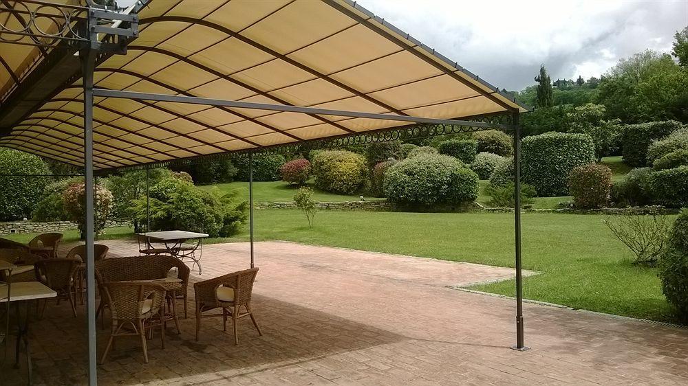 Country Hotel Poggiomanente Umbertide Buitenkant foto