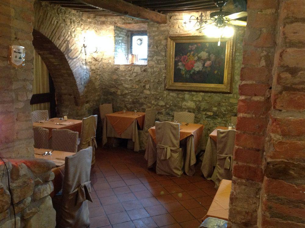 Country Hotel Poggiomanente Umbertide Buitenkant foto
