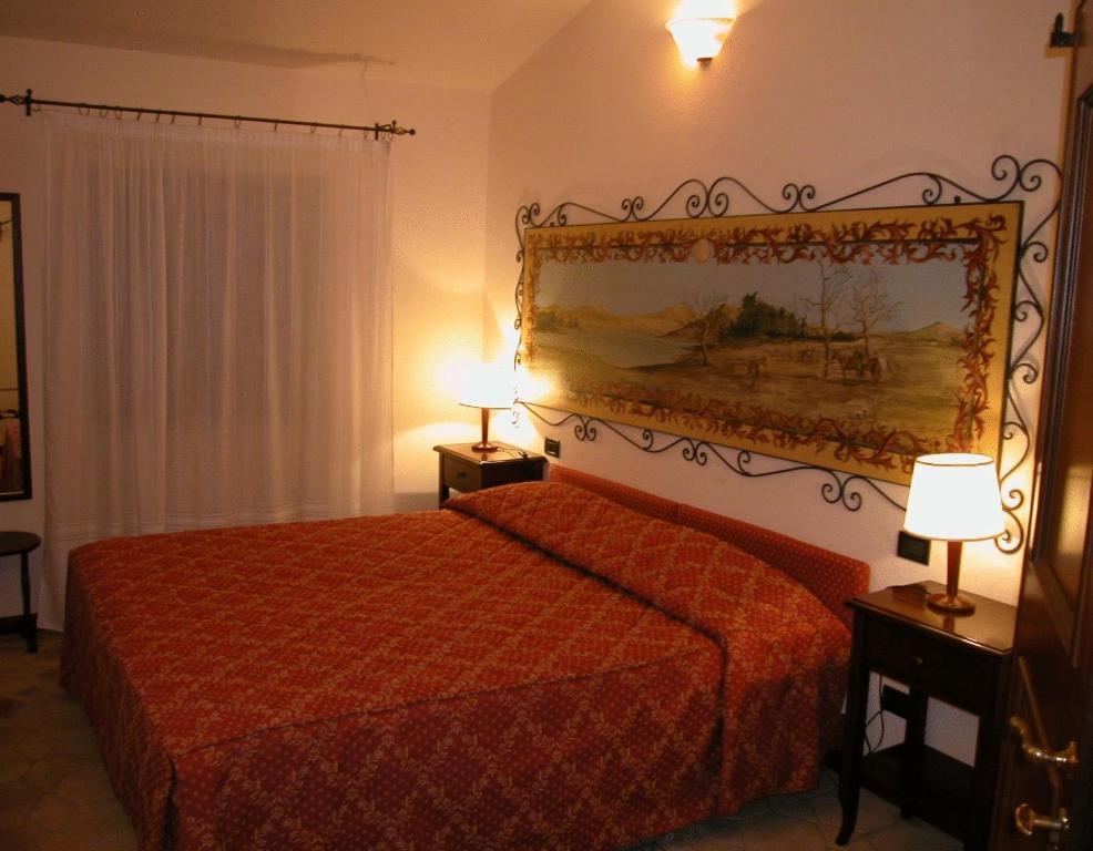 Country Hotel Poggiomanente Umbertide Buitenkant foto