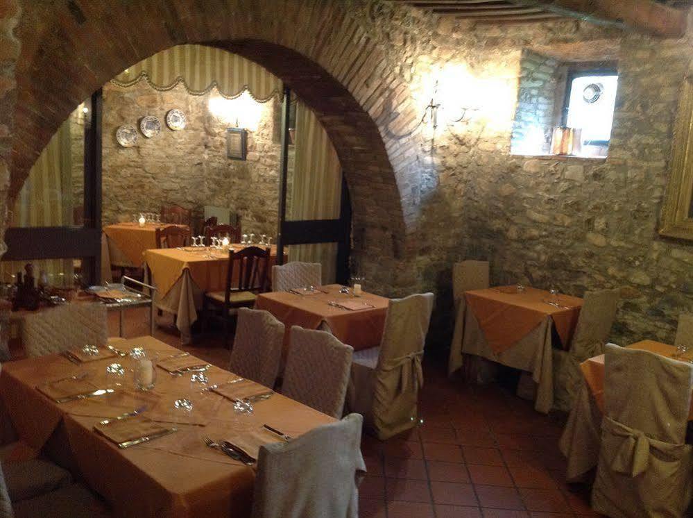 Country Hotel Poggiomanente Umbertide Buitenkant foto
